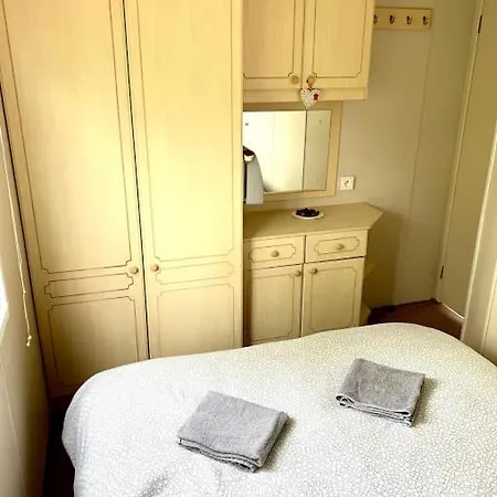 Hotel Mobilheim Sycek Vyrovice