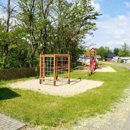 Otel Mobilheim Sycek Vyrovice